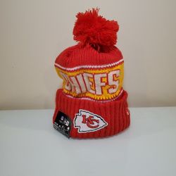 *NFL Kansas City Chiefs Skullcap Beanie - Only $15!*