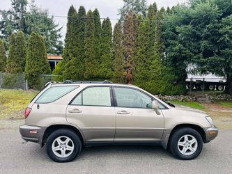 1999 LEXUS RX300