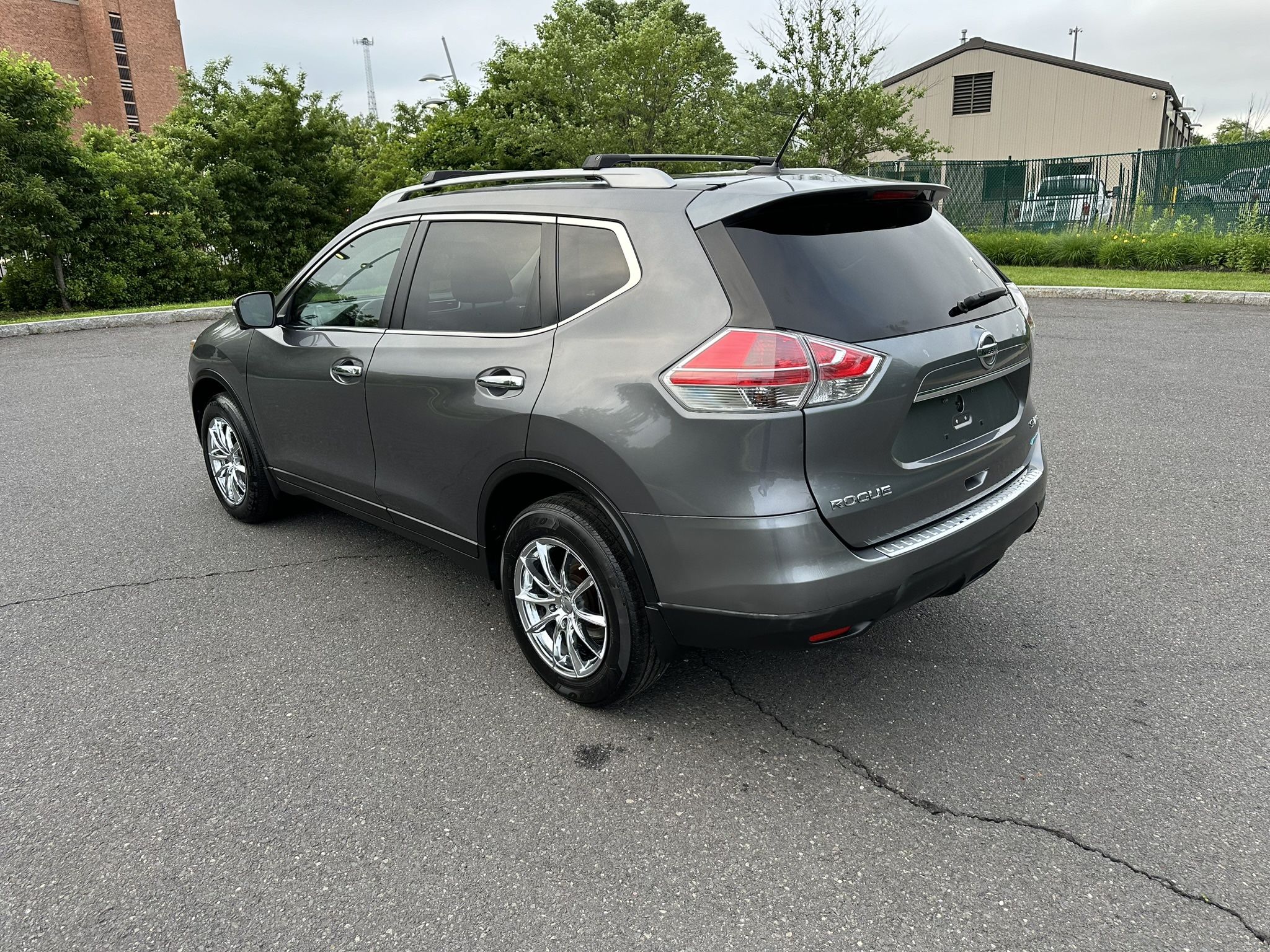 2014 Nissan Rogue