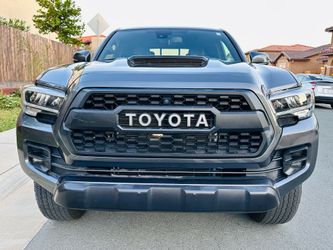 2022 Toyota Tacoma