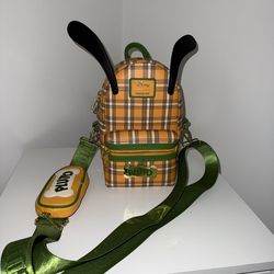 Loungely Disney’s Pluto Bag