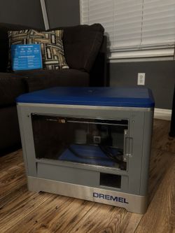Dreme 3D printer.