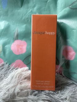Brand New Clinique Happy 1.7 oz Women’s Perfume