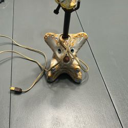 eccentric Type Vintage Lamp Not Sure If It Works