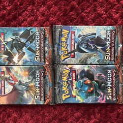 Pokémon Burning Shadows Art Set 
