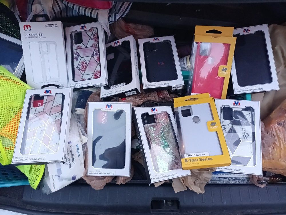 Moto G Stylus 5g Phone Cases