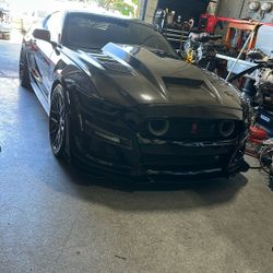2017 Ford Mustang