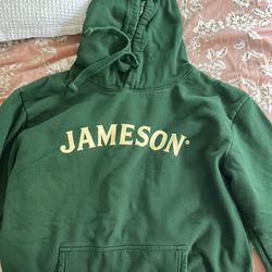 Unisex Jameson sweater with hood