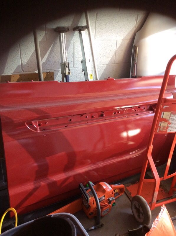 Left rear lower body panel for prostar Was For A 2012