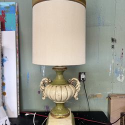 Large vintage Lamp 