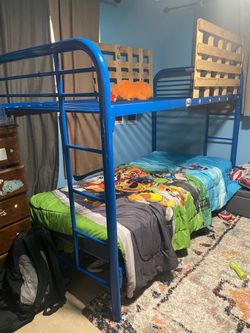 Bump bed