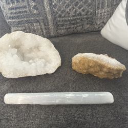 Crystals For Sale/ See Description 