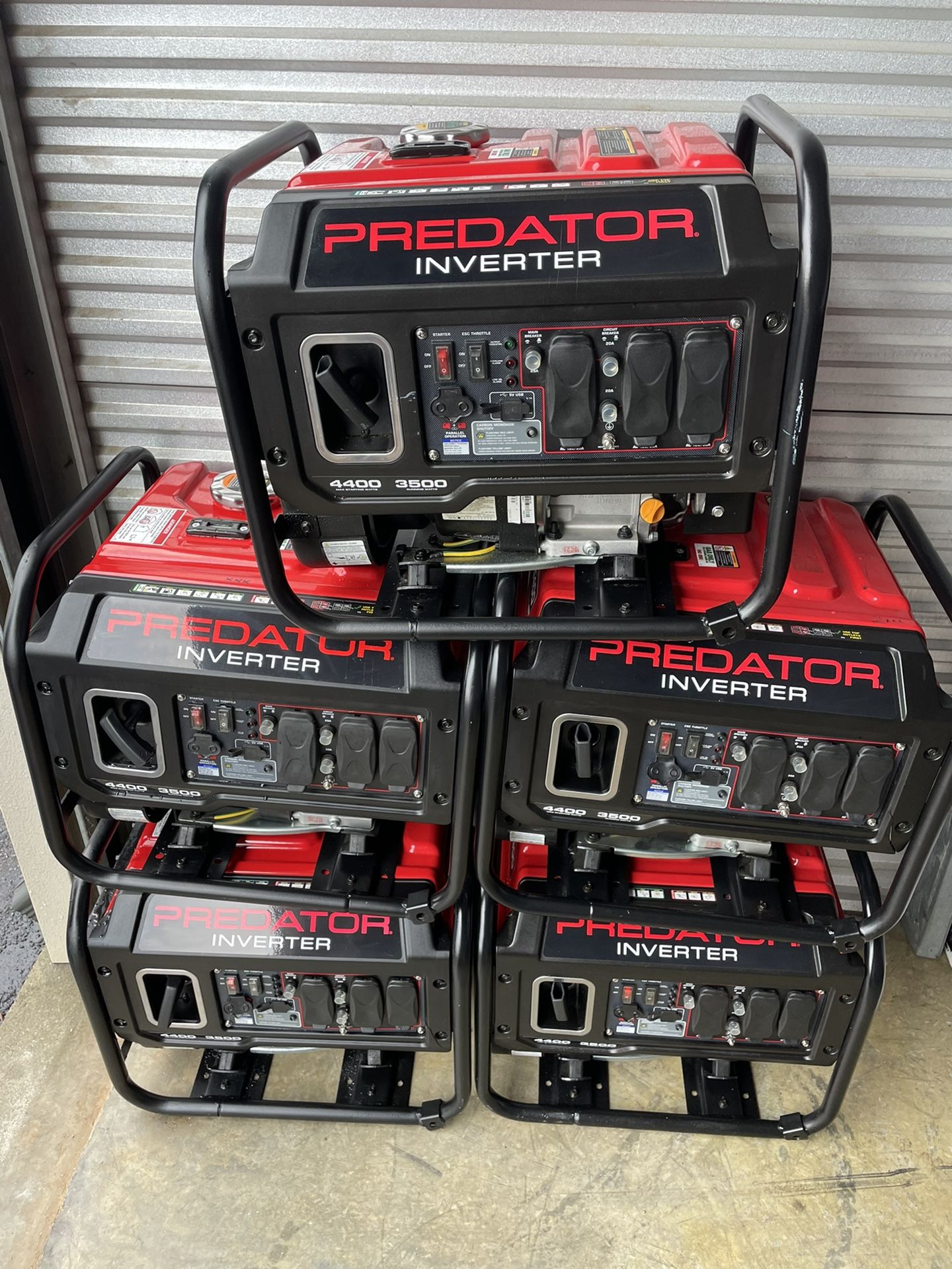 Predator Inverter Module Predator Generator Accessories