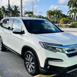 Honda Pilot 2021