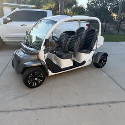 GEM E825 – Super Clean | Boosted Motor | Street-Legal Ready