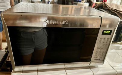 Cuisinart Convection Microwave And Grill 