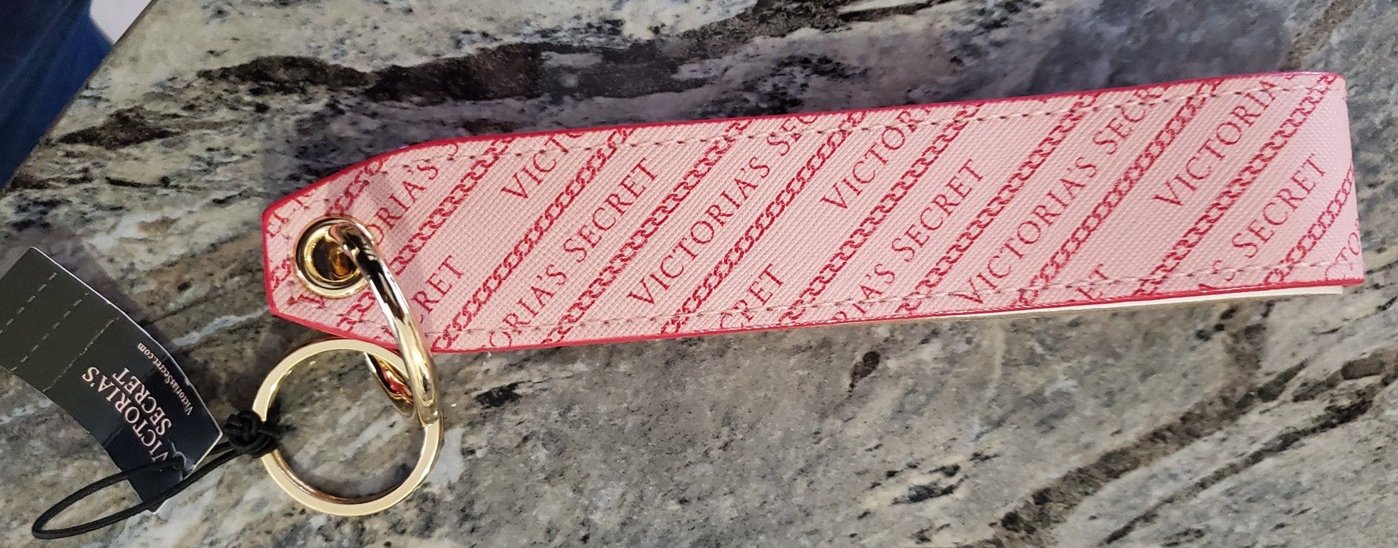 New Victoria Secret Keychain 