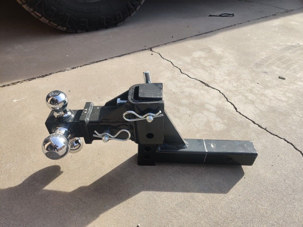 Tow Hitch