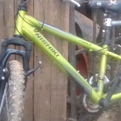 Nishiki Bike