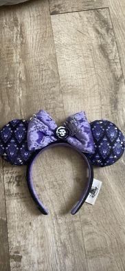 Disney 2021 Haunted Mansion Ears !