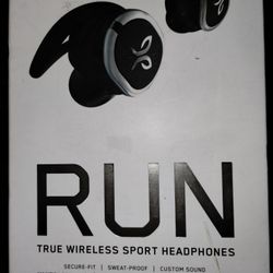Jaybird Run Wireless Bluetooth Earbuds