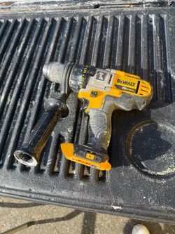 Dewalt 20v drill