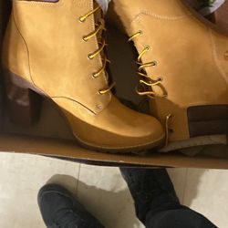 Heels Boots