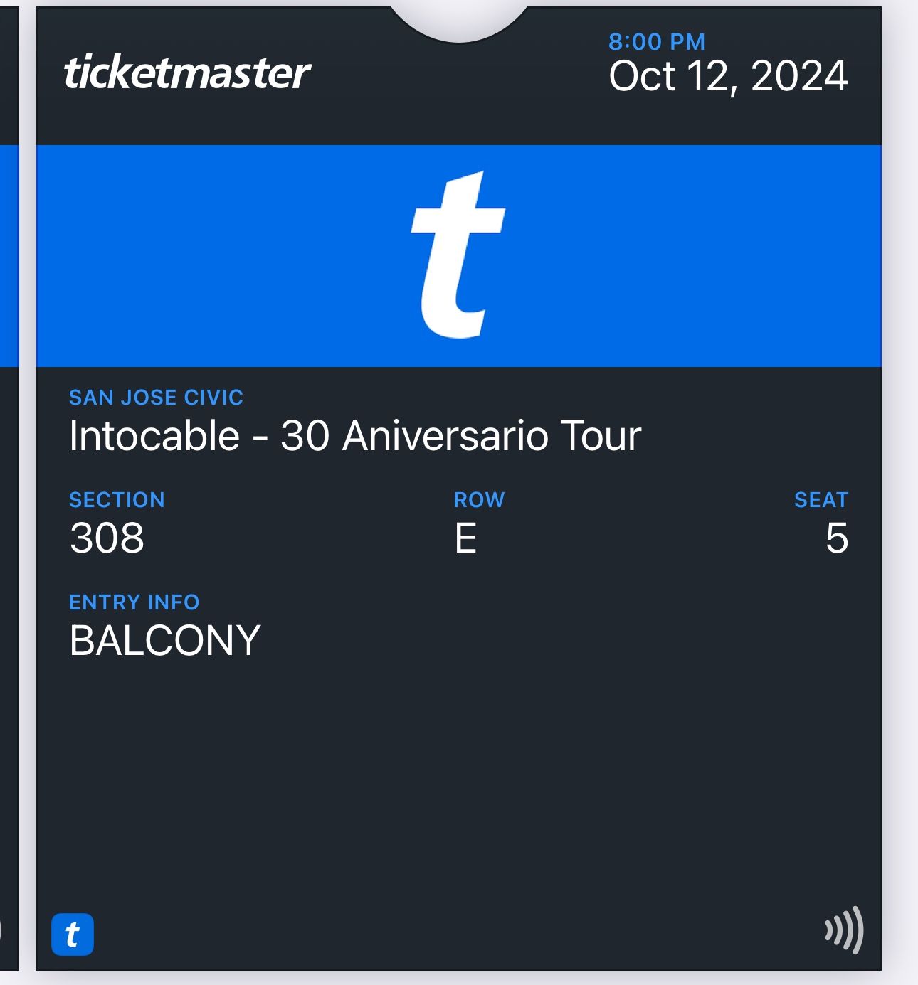 Intocable Tickets