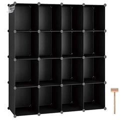 Stackable Cube Organizer