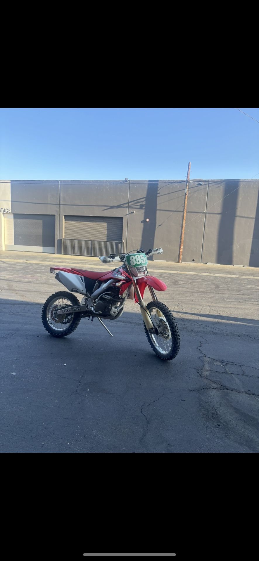 Honda 250