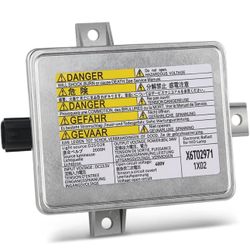 WMPHE Xenon HID Ballast Headlight Ballast Replacement for W3t10471 X6t02993 X6t02981 X6t02991 X6t02971 Compatible with Acura TL Acura TSX Honda S2000 