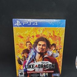 Yakuza: Like A Dragon