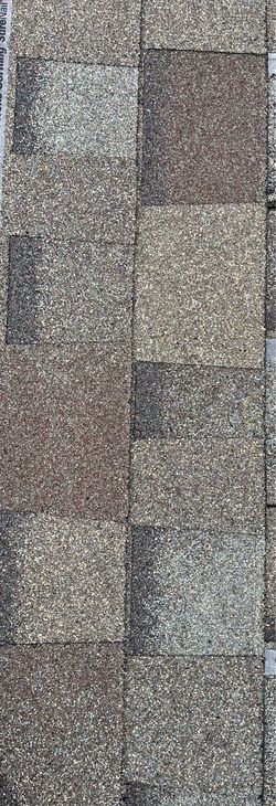 Unwrapped Architectural Shingles