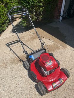 Toro Recycler