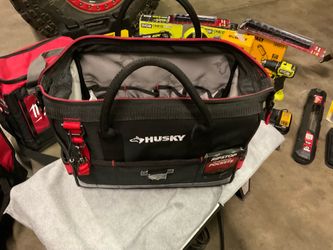 Husky Ripstop tool Bag