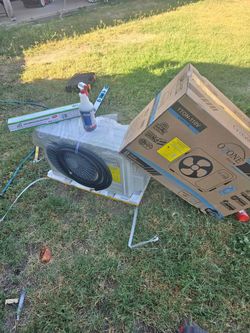 Mini-split, Installation Included, Mini Split for Sale with installation Heat and Cool, HVAC System