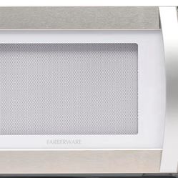 Farberware 1.3 Cu. Ft. Countertop Microwave Oven - 1100 Watts Power, 2189S