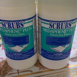 Scubs Wipes