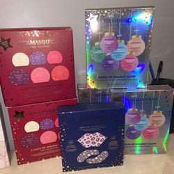 TONS of BRAND NEW Holiday Gift Sets!! Perfect for Christmas 