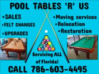 Pool table mesa de billar