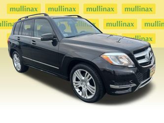2013 Mercedes-Benz GLK 350