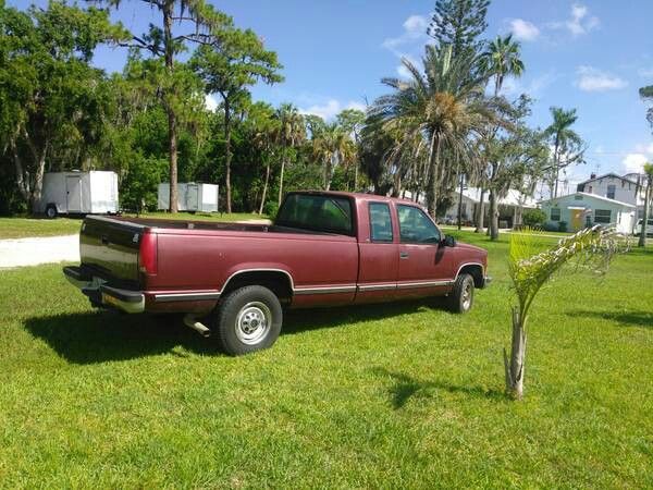 1998 Chevy 2500hd Project Truck for Sale in Tampa, FL - OfferUp