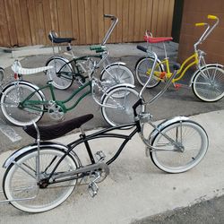 Lowrider family pack