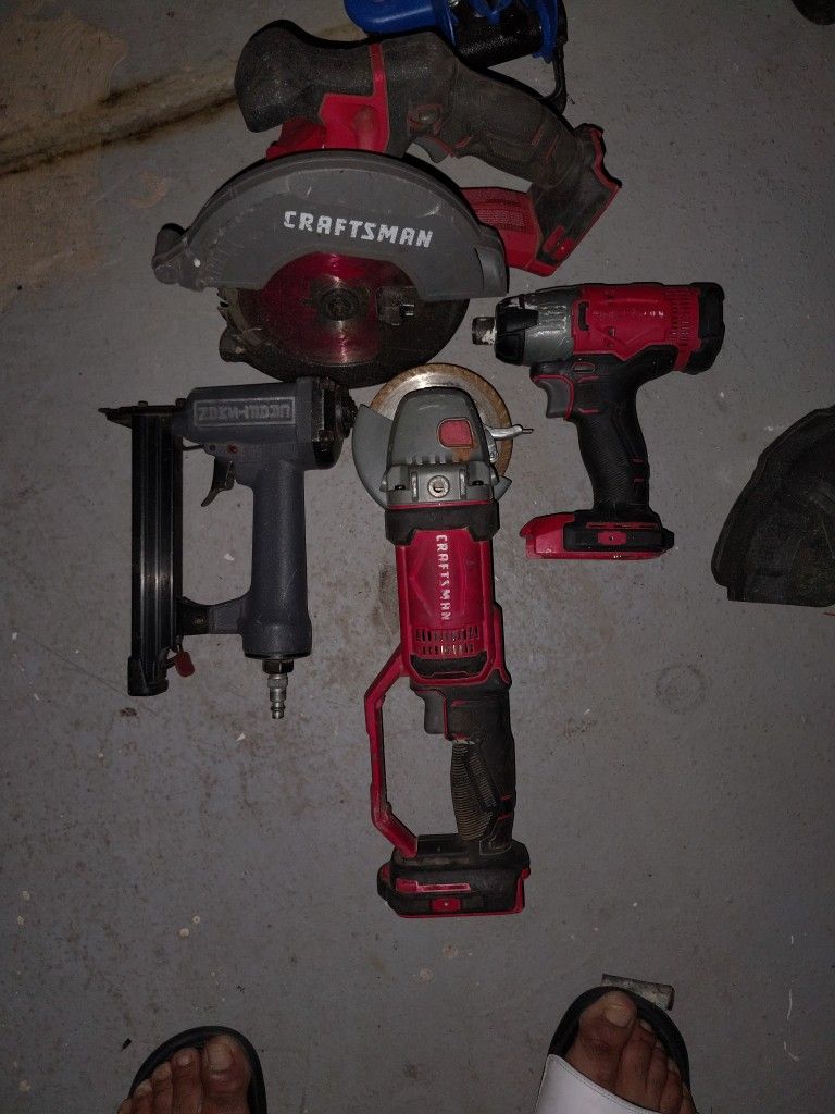 Craftsman Bundle Set