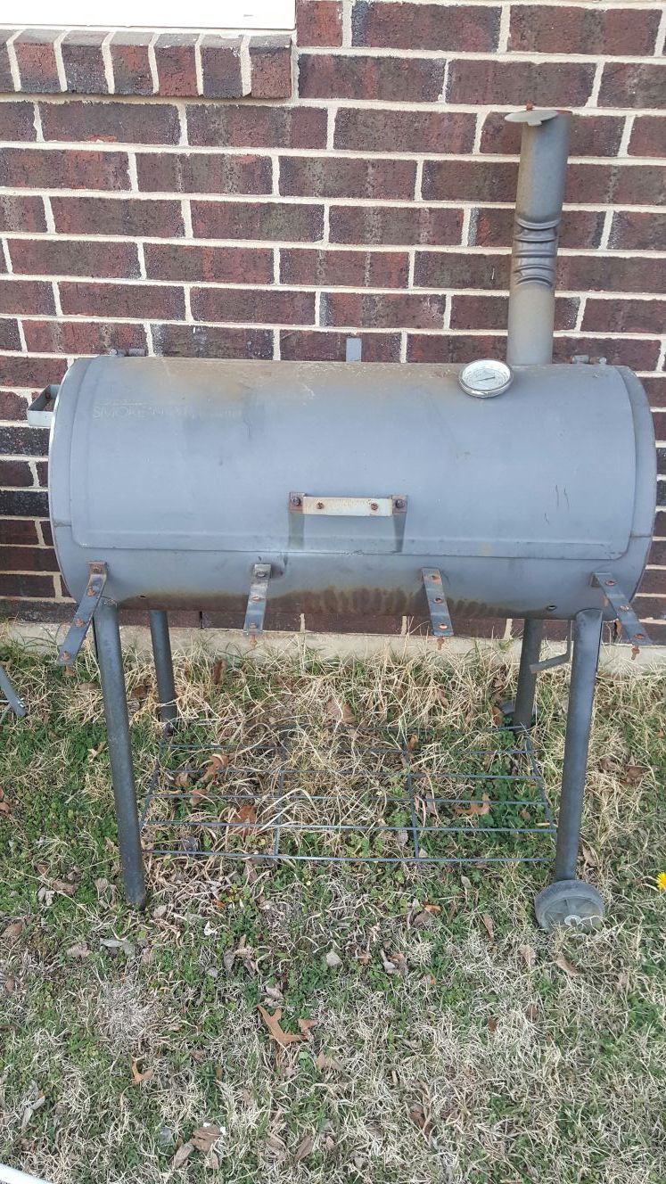 Brinkmann Smoke'N Pit Pitmaster