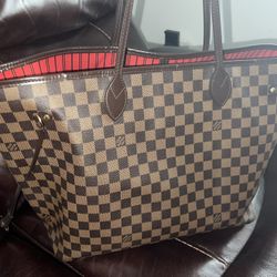 Louis Vuitton tote