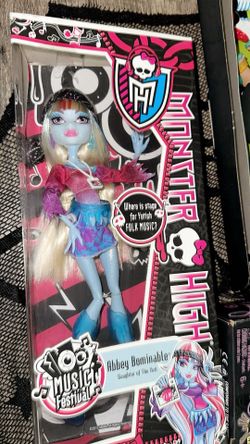 Monster high bundle