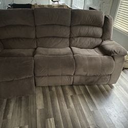 Free Couch. Must Pickup