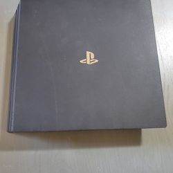 PS4 pro Bundle