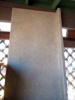 8' Counter top